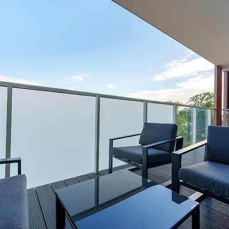 Oaza Z Prywatna Sauna By Perlowa Przystan Rent Apartman *
