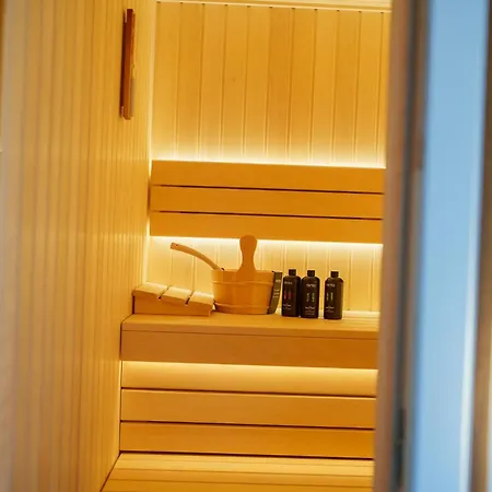 Oaza Z Prywatna Sauna By Perlowa Przystan Rent * Kolberg