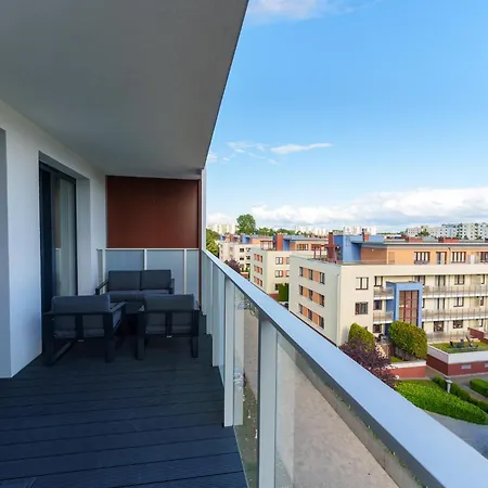 Oaza Z Prywatna Sauna By Perlowa Przystan Rent Apartment Kolberg