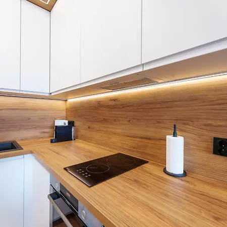 Apartman Oaza Z Prywatna Sauna By Perlowa Przystan Rent Kołobrzeg