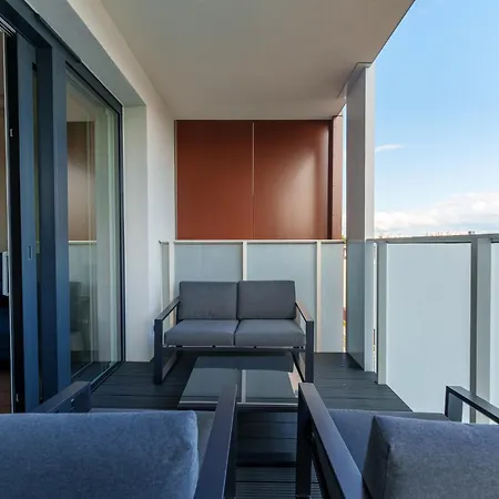 Oaza Z Prywatna Sauna By Perlowa Przystan Rent Kołobrzeg