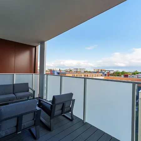 Apartament Oaza Z Prywatną Sauną By Perłowa Przystań Rent