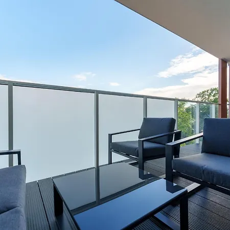 Διαμέρισμα Oaza Z Prywatna Sauna By Perlowa Przystan Rent Kołobrzeg