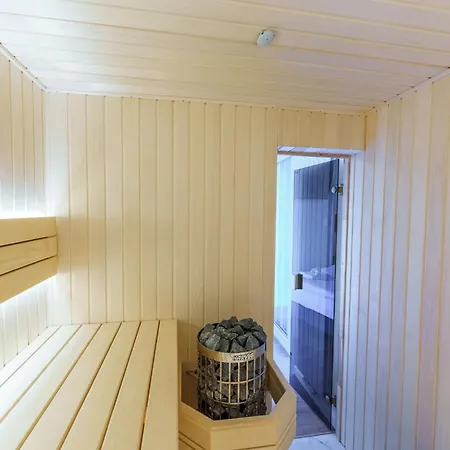 Oaza Z Prywatna Sauna By Perlowa Przystan Rent *