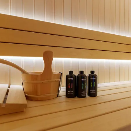 Oaza Z Prywatna Sauna By Perlowa Przystan Rent Kolobrzeg