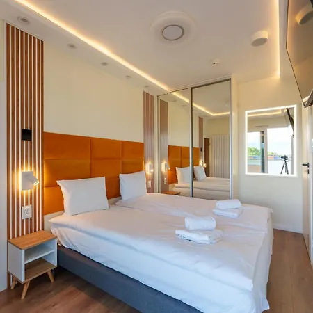 Oaza Z Prywatna Sauna By Perlowa Przystan Rent شقة