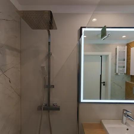 Apartment Oaza Z Prywatna Sauna By Perlowa Przystan Rent