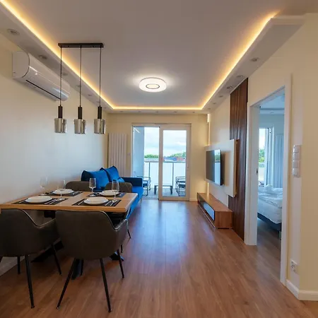 Oaza Z Prywatna Sauna By Perlowa Przystan Rent Διαμέρισμα *