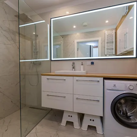 Διαμέρισμα Oaza Z Prywatna Sauna By Perlowa Przystan Rent *