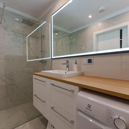 Oaza Z Prywatna Sauna By Perlowa Przystan Rent شقة كولوبرزيغ