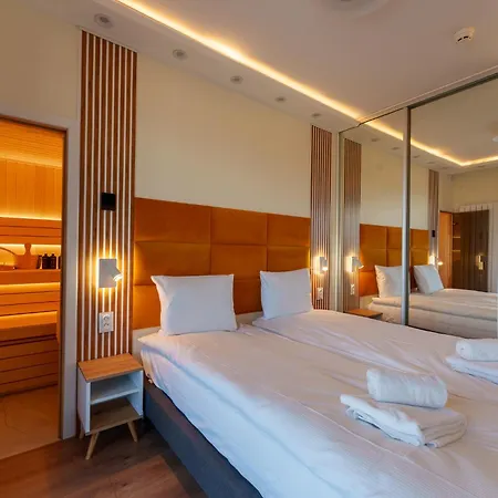 Apartment Oaza Z Prywatna Sauna By Perlowa Przystan Rent Kolobrzeg