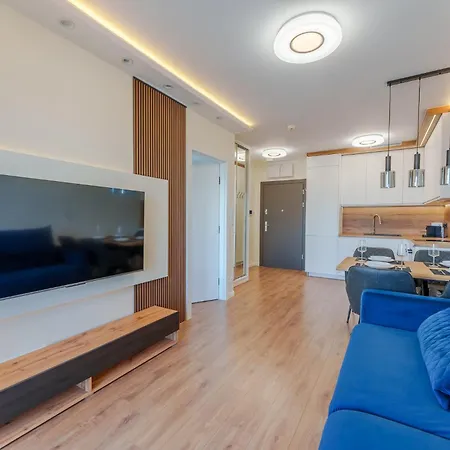 Oaza Z Prywatna Sauna By Perlowa Przystan Rent