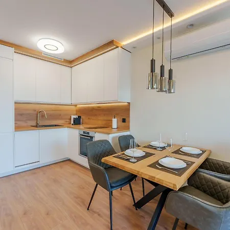 Oaza Z Prywatna Sauna By Perlowa Przystan Rent Διαμέρισμα