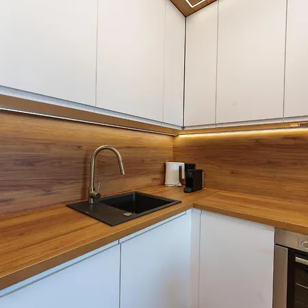 Oaza Z Prywatna Sauna By Perlowa Przystan Rent Διαμέρισμα *