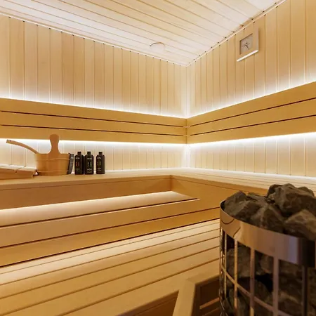 Oaza Z Prywatna Sauna By Perlowa Przystan Rent *