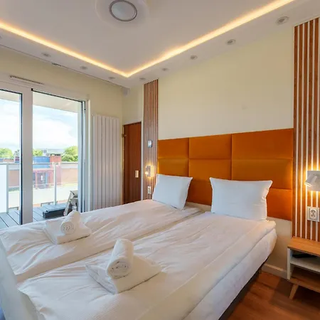 Oaza Z Prywatna Sauna By Perlowa Przystan Rent