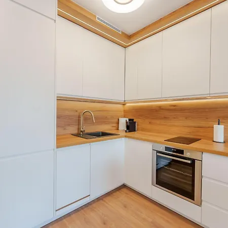 Διαμέρισμα Oaza Z Prywatna Sauna By Perlowa Przystan Rent