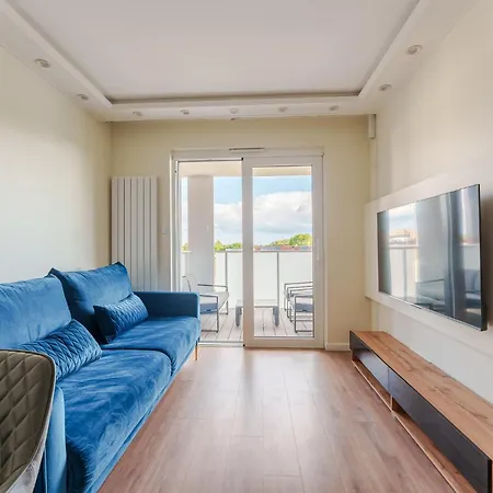 Oaza Z Prywatna Sauna By Perlowa Przystan Rent Apartment *