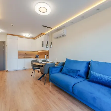 Oaza Z Prywatna Sauna By Perlowa Przystan Rent *