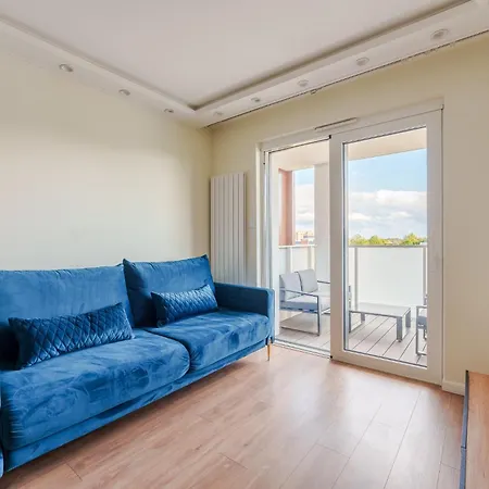 Oaza Z Prywatna Sauna By Perlowa Przystan Rent * Kołobrzeg