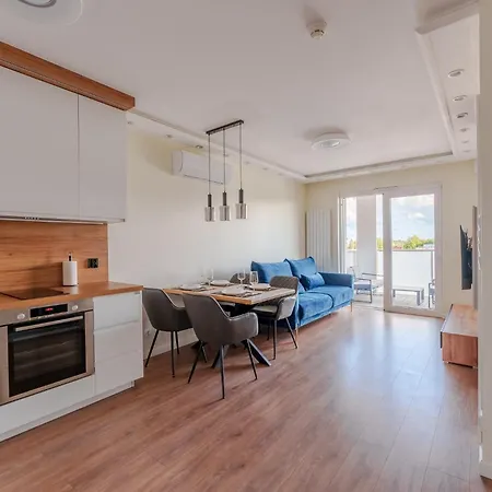 Oaza Z Prywatna Sauna By Perlowa Przystan Rent Διαμέρισμα