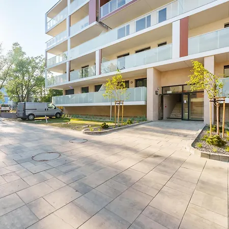 Oaza Z Prywatną Sauną By Perłowa Przystań Rent Apartament Kołobrzeg