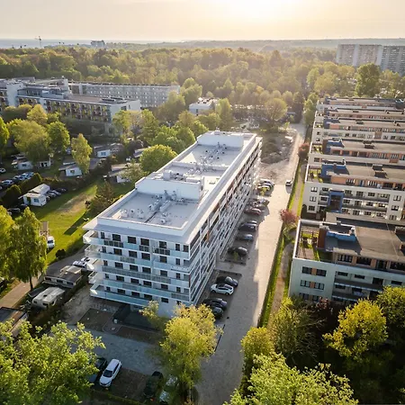 Oaza Z Prywatną Sauną By Perłowa Przystań Rent Apartament