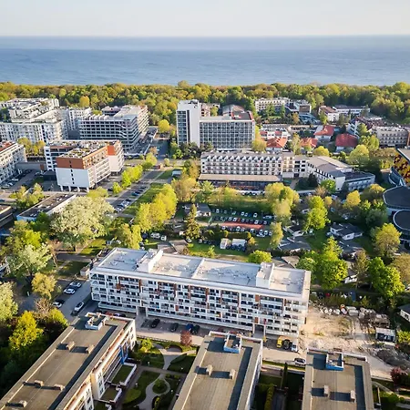 Apartment Oaza Z Prywatna Sauna By Perlowa Przystan Rent *