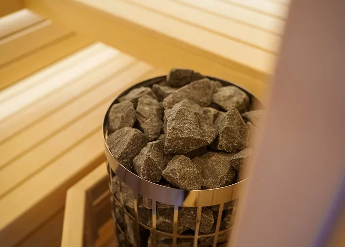 Apartament Oaza Z Prywatną Sauną By Perłowa Przystań Rent