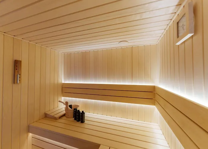 Oaza Z Prywatną Sauną By Perłowa Przystań Rent *