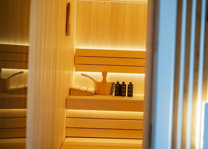 Oaza Z Prywatną Sauną By Perłowa Przystań Rent * Kołobrzeg