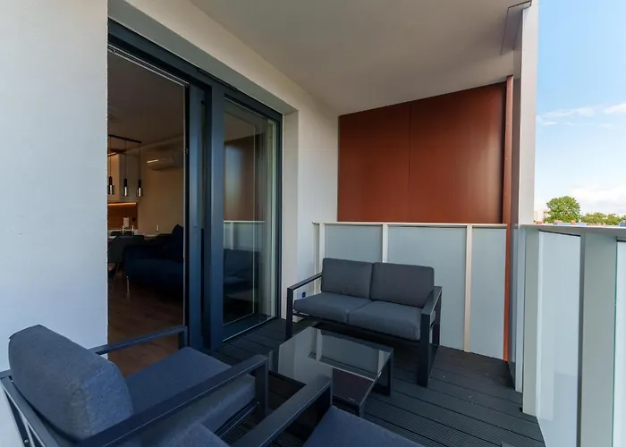 Oaza Z Prywatną Sauną By Perłowa Przystań Rent