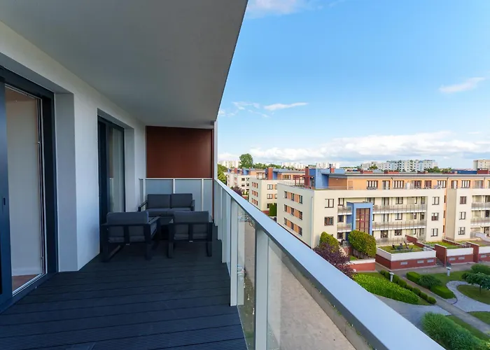 Oaza Z Prywatną Sauną By Perłowa Przystań Rent Apartament Kołobrzeg