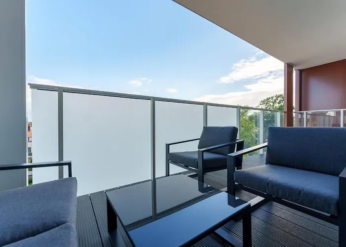 Apartament Oaza Z Prywatną Sauną By Perłowa Przystań Rent Kołobrzeg