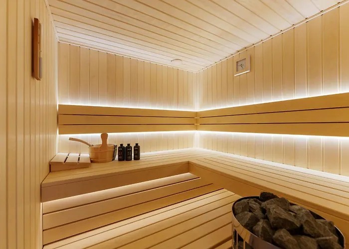 Oaza Z Prywatną Sauną By Perłowa Przystań Rent