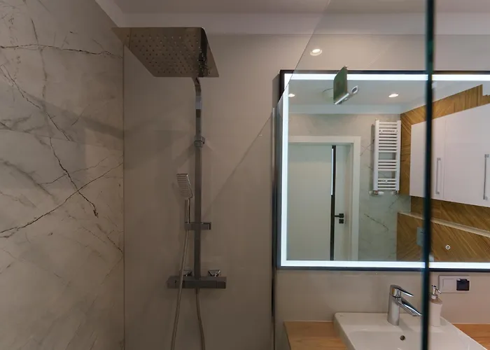 Apartament Oaza Z Prywatną Sauną By Perłowa Przystań Rent