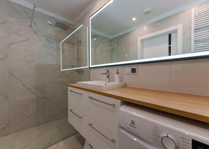 Oaza Z Prywatną Sauną By Perłowa Przystań Rent Apartament Kołobrzeg