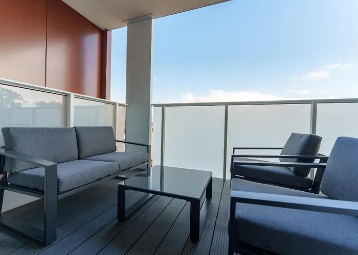 Oaza Z Prywatną Sauną By Perłowa Przystań Rent *