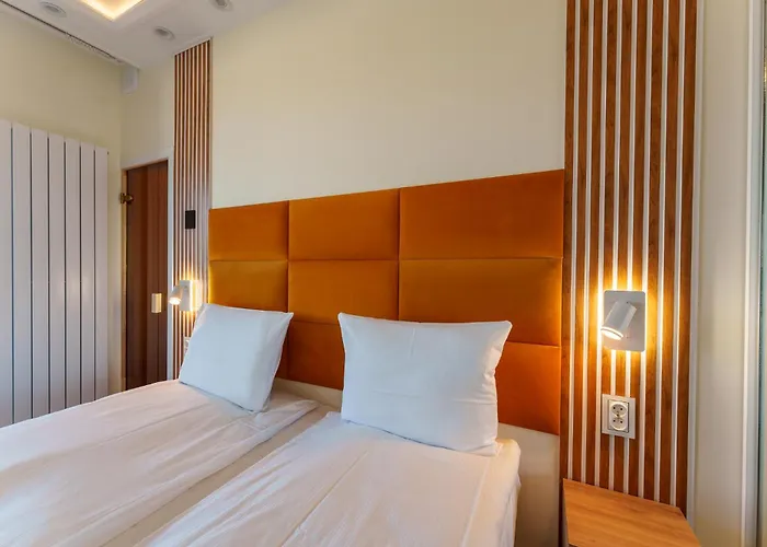 Oaza Z Prywatną Sauną By Perłowa Przystań Rent * Kołobrzeg