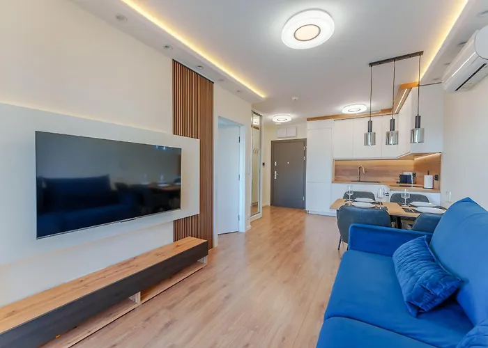 Oaza Z Prywatną Sauną By Perłowa Przystań Rent