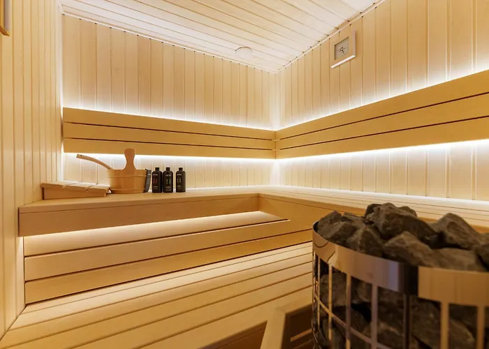 Oaza Z Prywatną Sauną By Perłowa Przystań Rent *