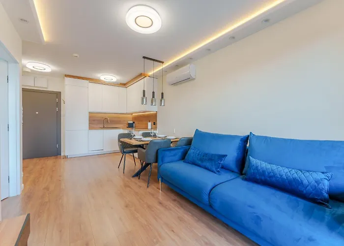 Oaza Z Prywatną Sauną By Perłowa Przystań Rent *