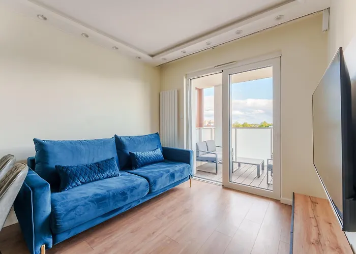 Oaza Z Prywatną Sauną By Perłowa Przystań Rent * Kołobrzeg