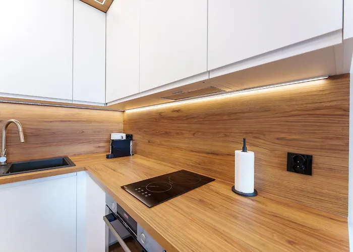 Apartament Oaza Z Prywatną Sauną By Perłowa Przystań Rent Kołobrzeg