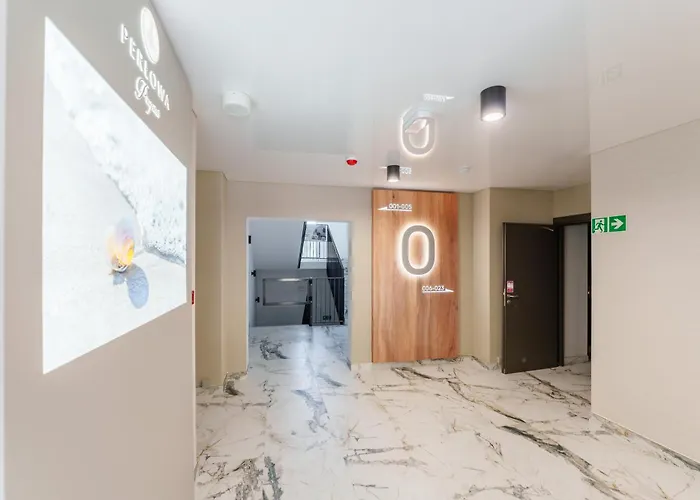 Oaza Z Prywatną Sauną By Perłowa Przystań Rent * Kołobrzeg