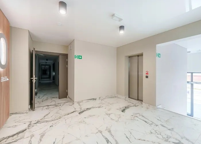 Oaza Z Prywatną Sauną By Perłowa Przystań Rent Kołobrzeg